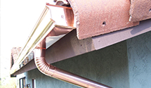 Rain Gutter Installation, Repair, Cleaning in Supreme, LA